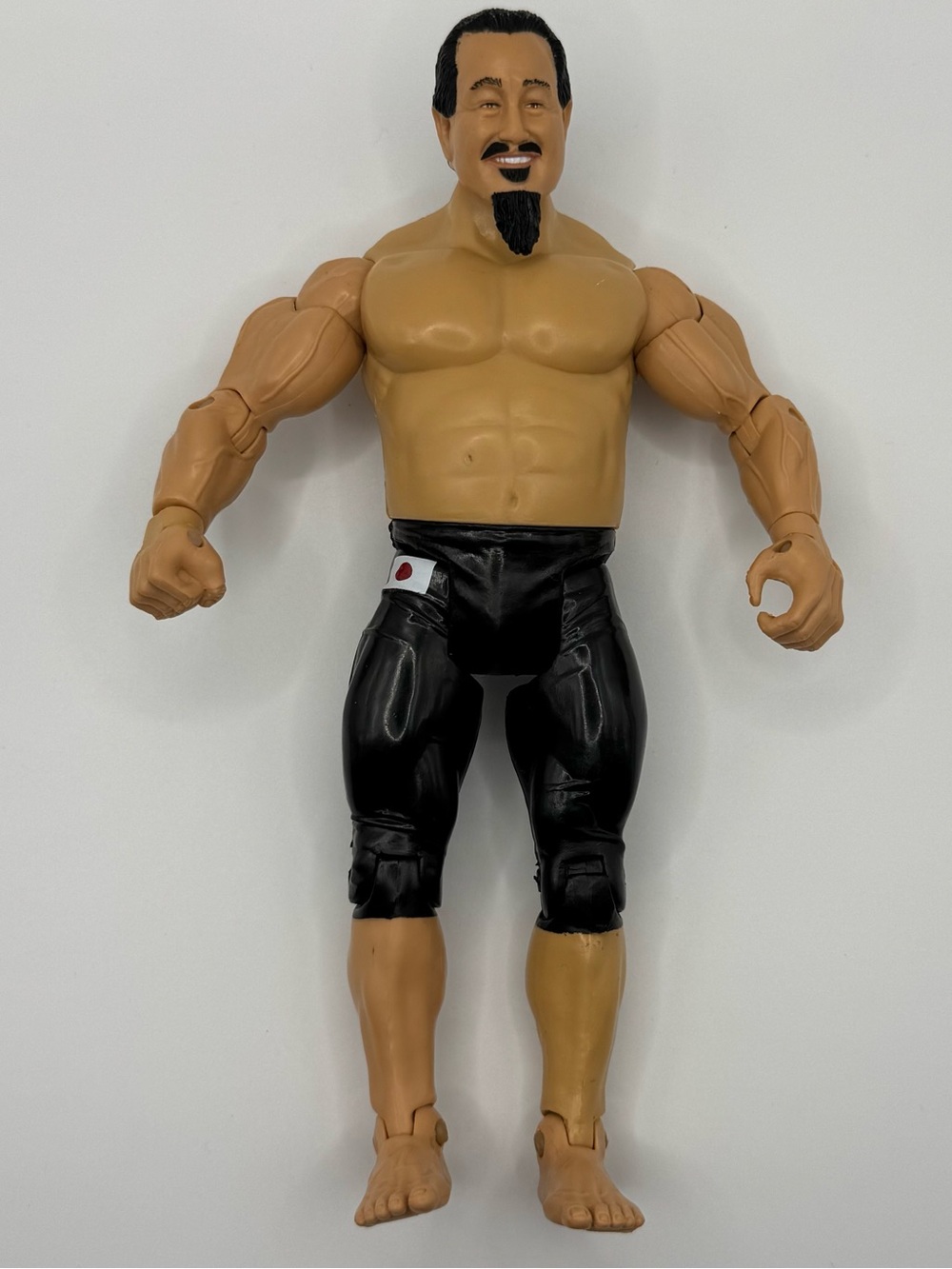 2009 WWE Jakks Pacific Classic Superstars 2-Packs Series 11 Mr. Fuji